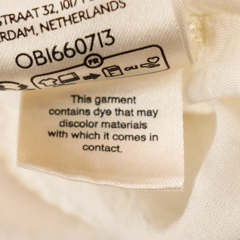 Anthropologie Maxi Dress Womens Floral Embroidered Sleeveless 16 Cream India